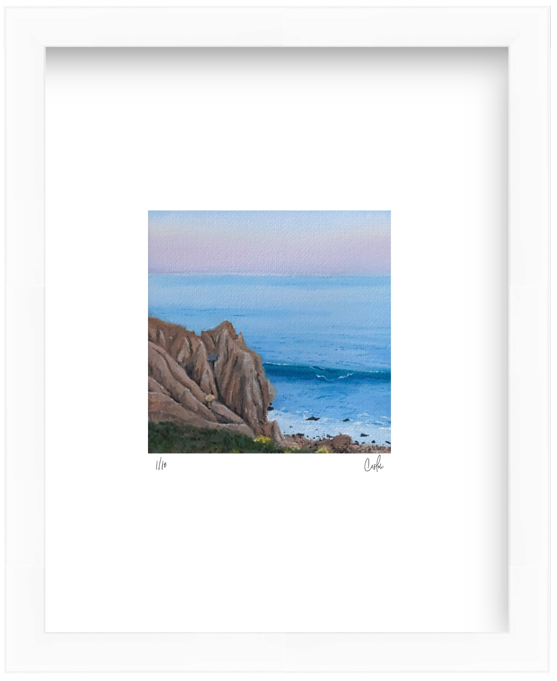 Mini #13 2025 Collection - Mini Print - Limited Edition