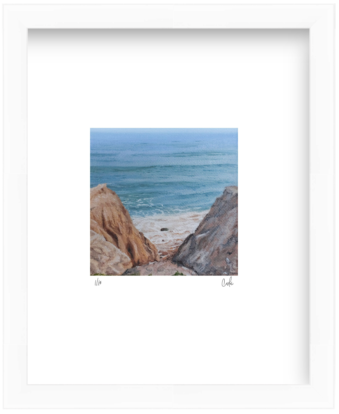 Mini #14 2025 Collection - Mini Print - Limited Edition