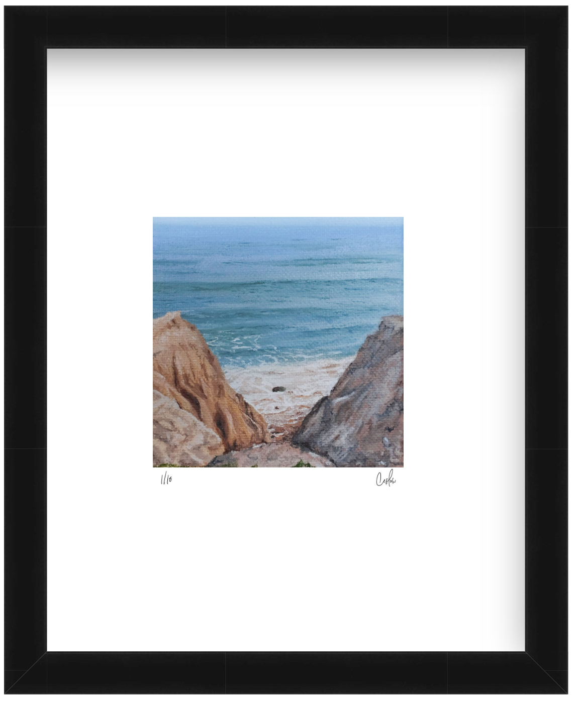Mini #14 2025 Collection - Mini Print - Limited Edition