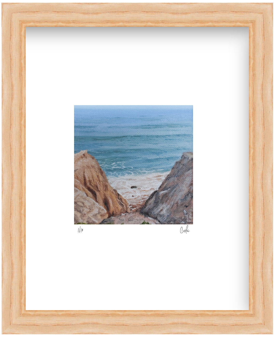 Mini #14 2025 Collection - Mini Print - Limited Edition