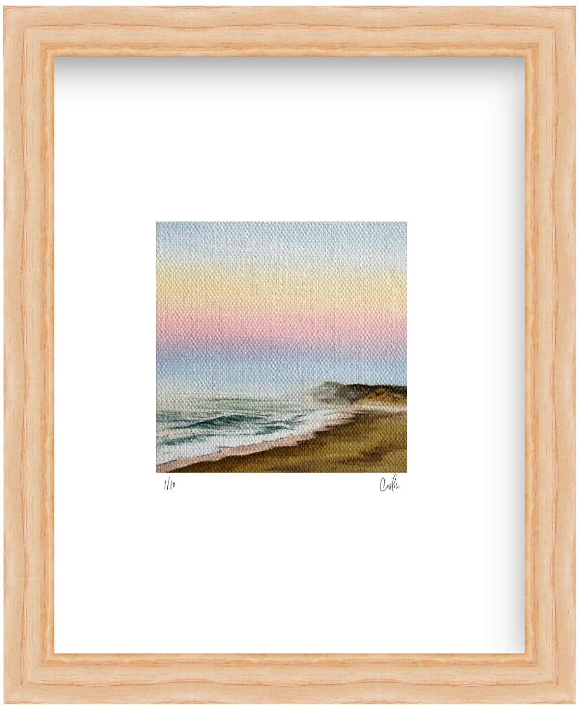 Mini #19 2025 Collection - Mini Print - Limited Edition