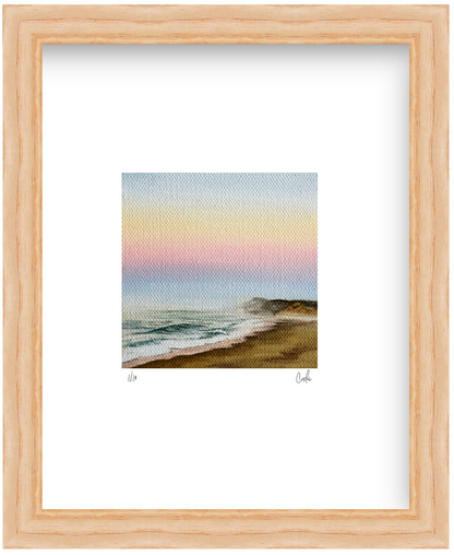 Mini #19 2025 Collection - Mini Print - Limited Edition