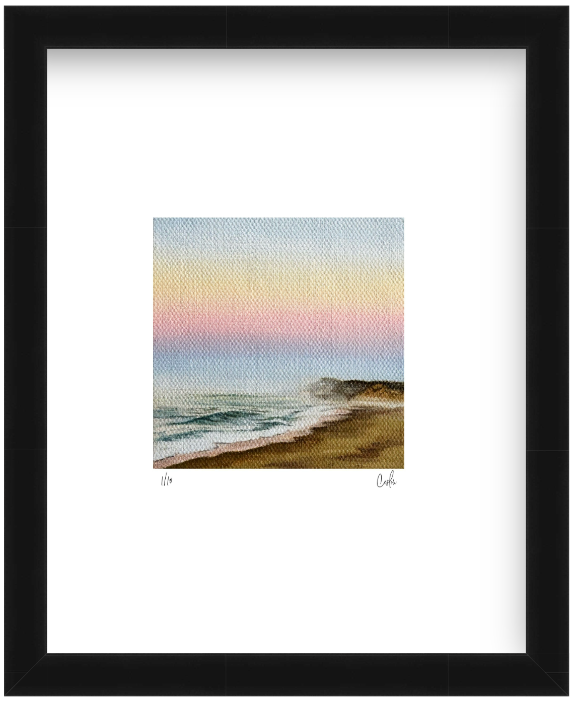 Mini #19 2025 Collection - Mini Print - Limited Edition