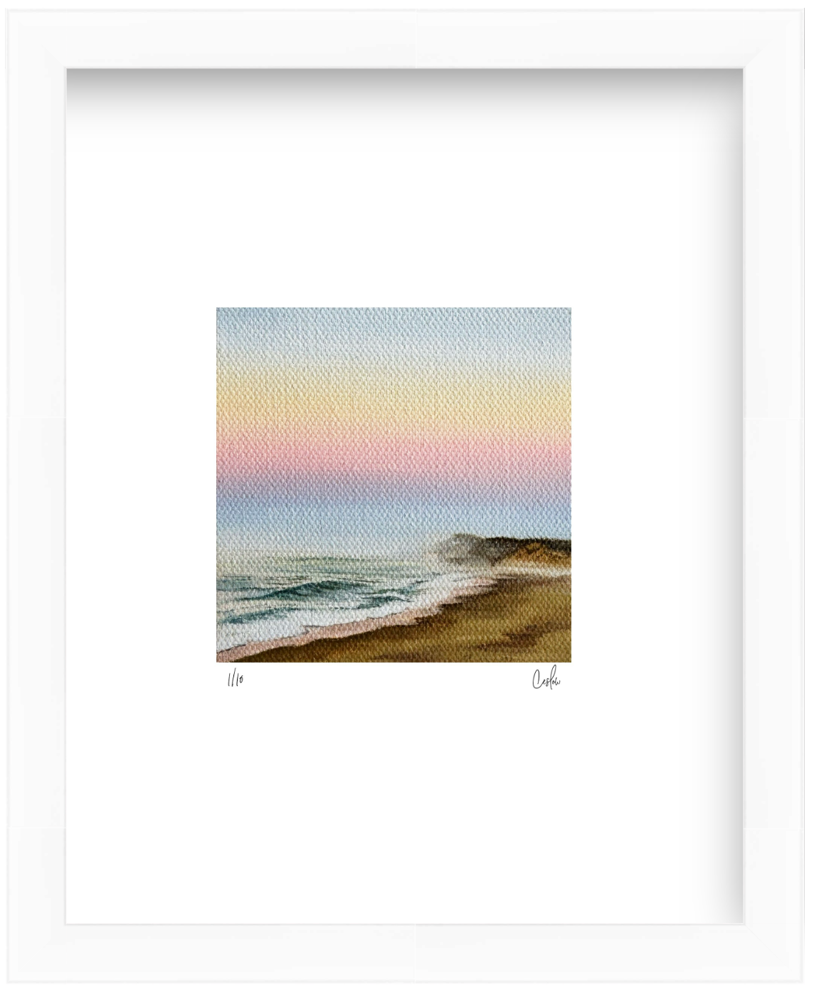 Mini #19 2025 Collection - Mini Print - Limited Edition