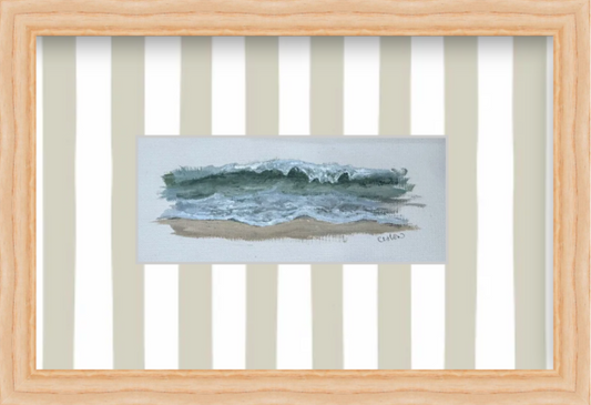 Breaking Wave – Original