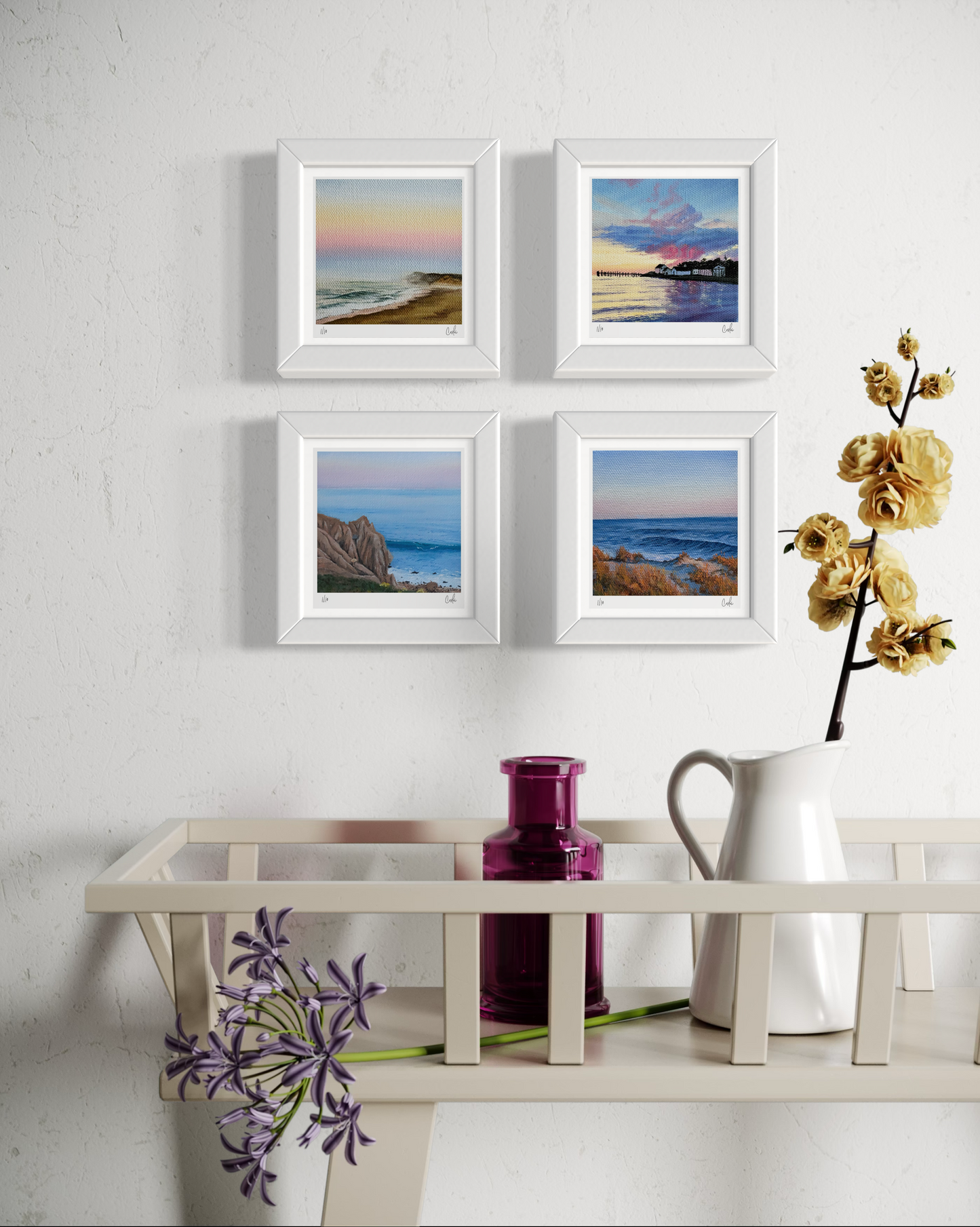 Mini #19 2025 Collection - Mini Print - Limited Edition