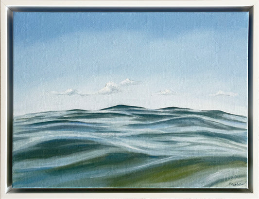 Summer Seas, II - Original