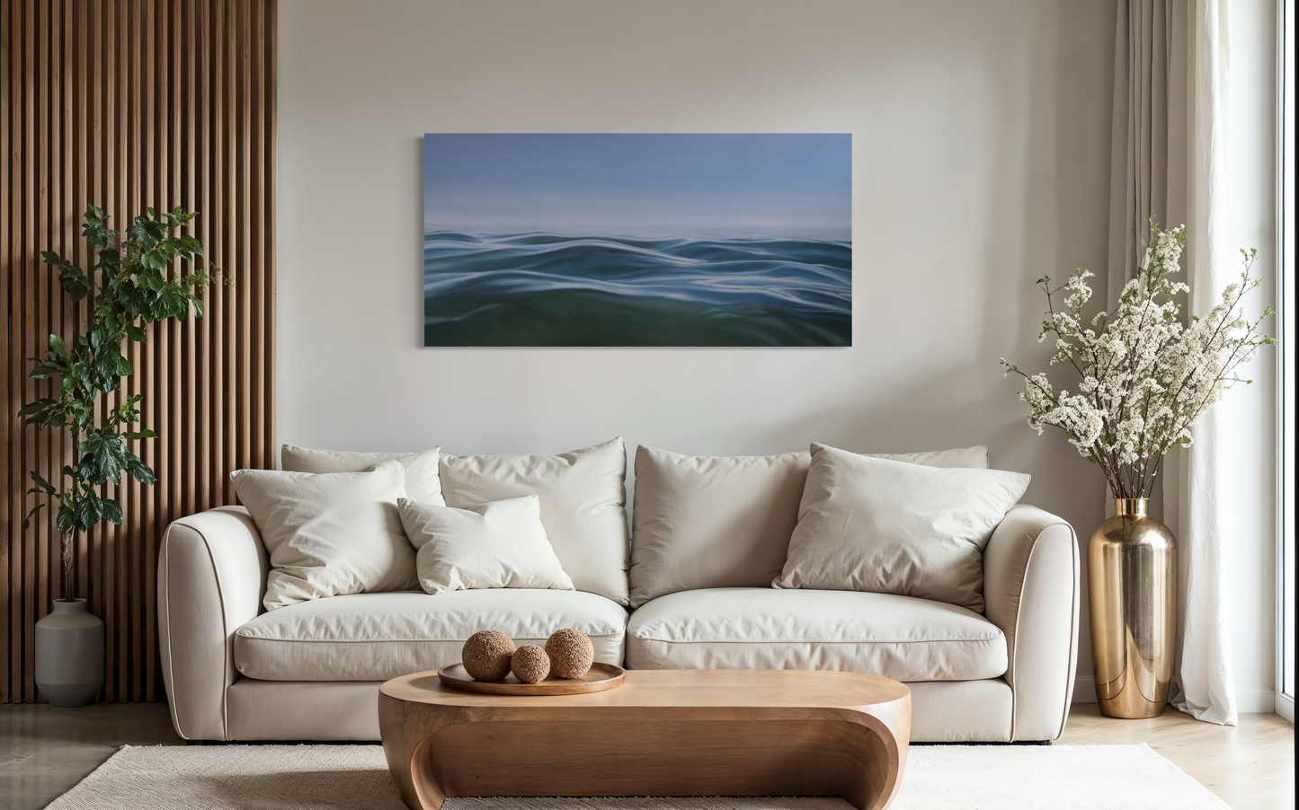 Summer Seas, III - Original