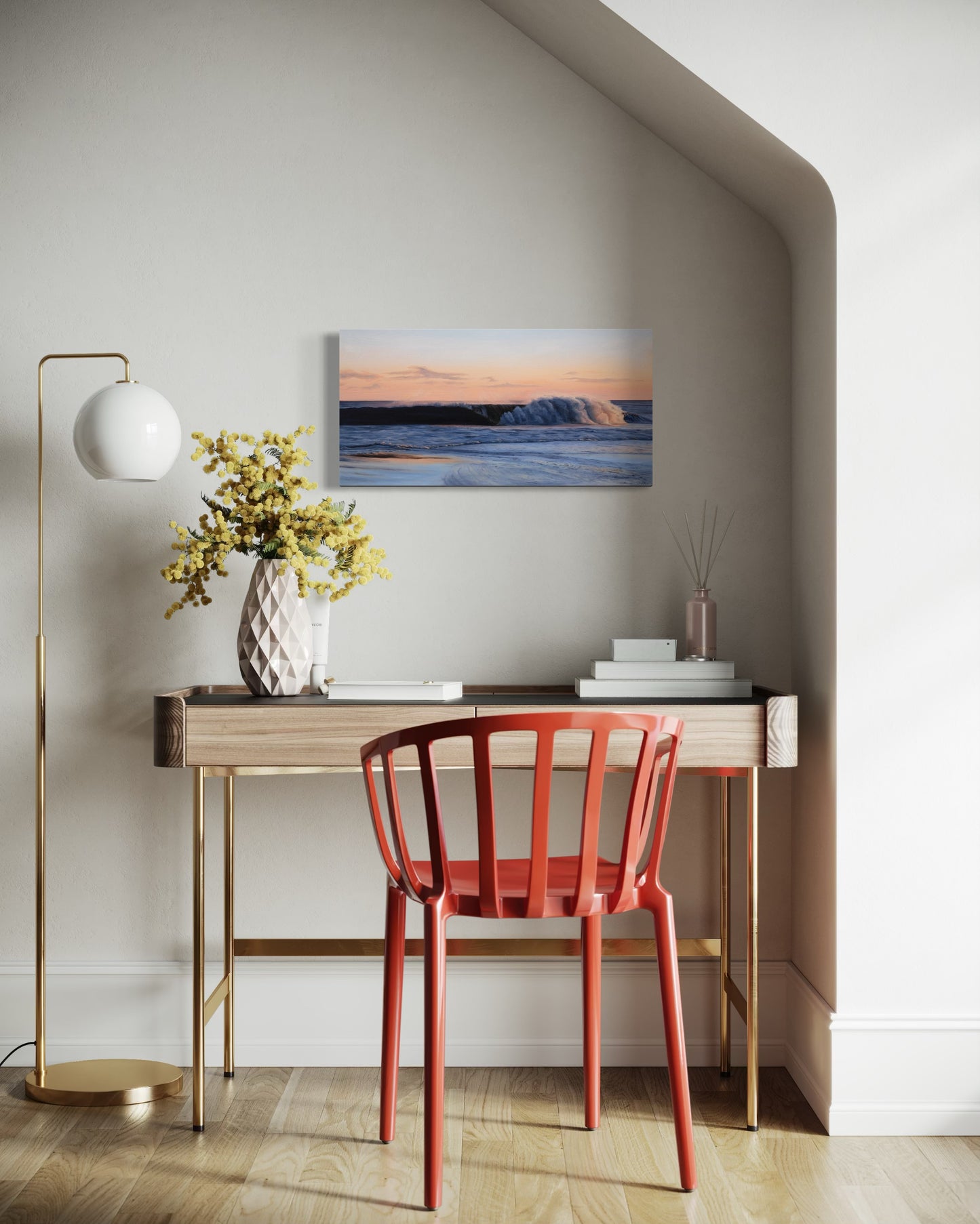 The Moment After - Original