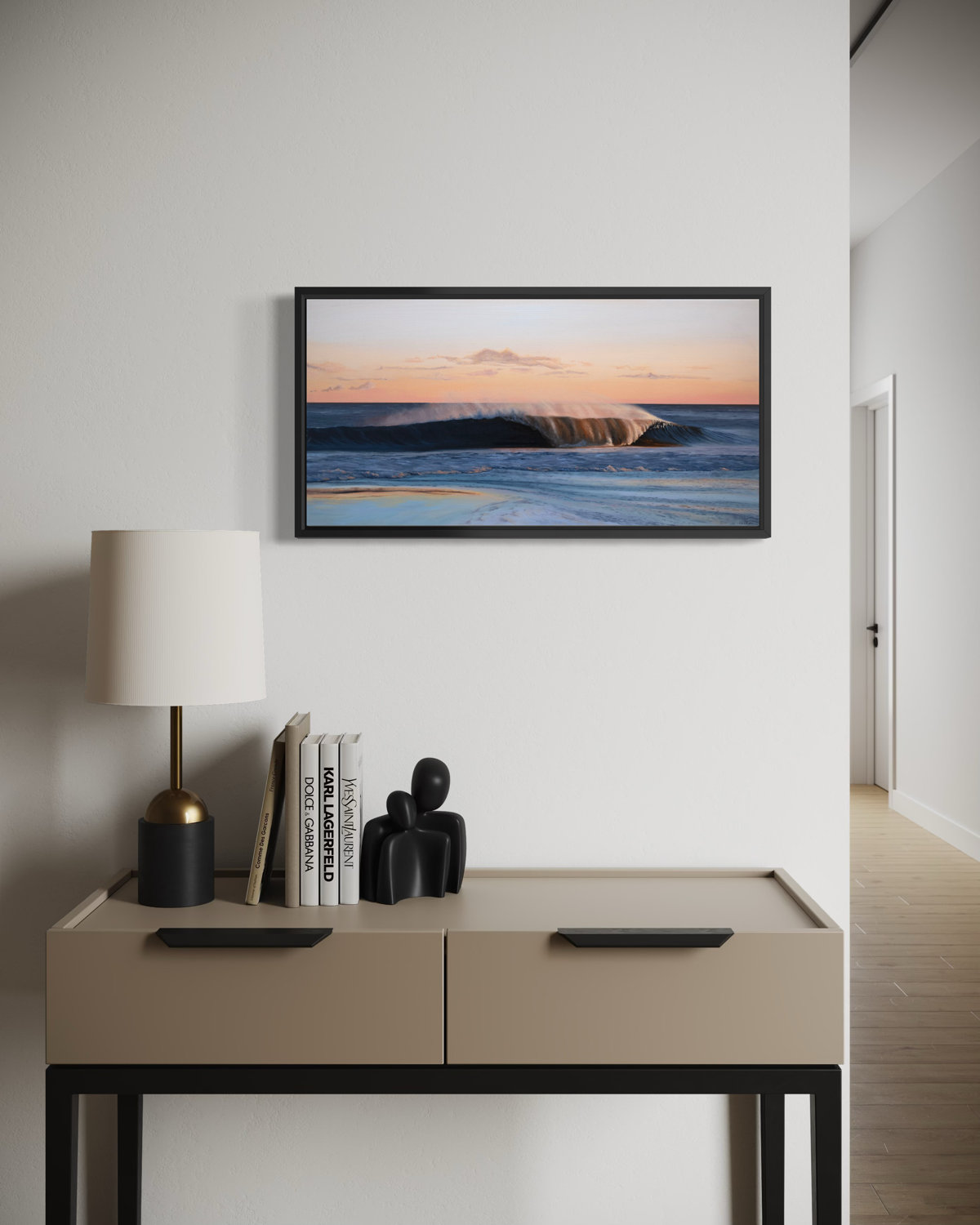 The Moment Before - Original