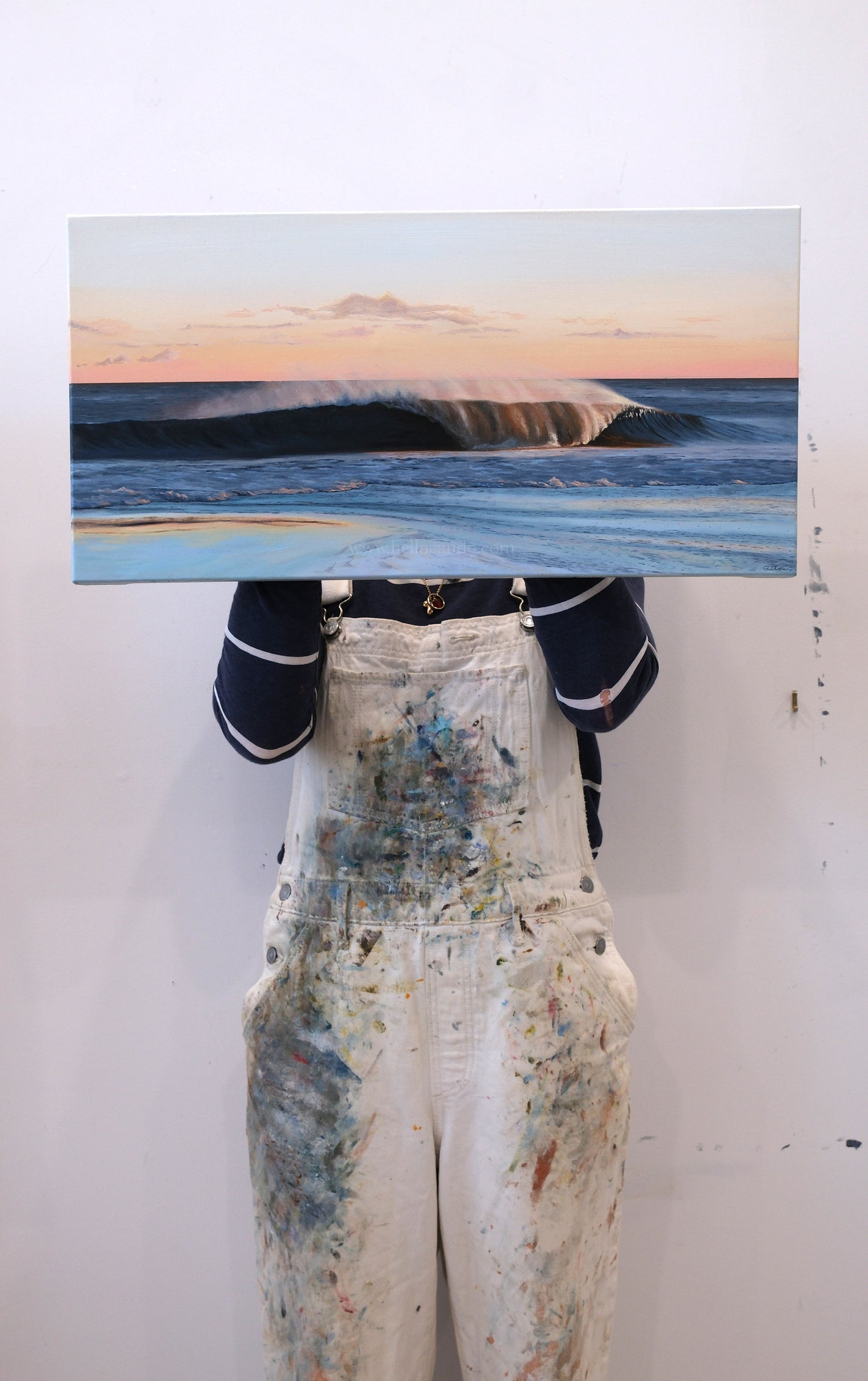 The Moment Before - Original