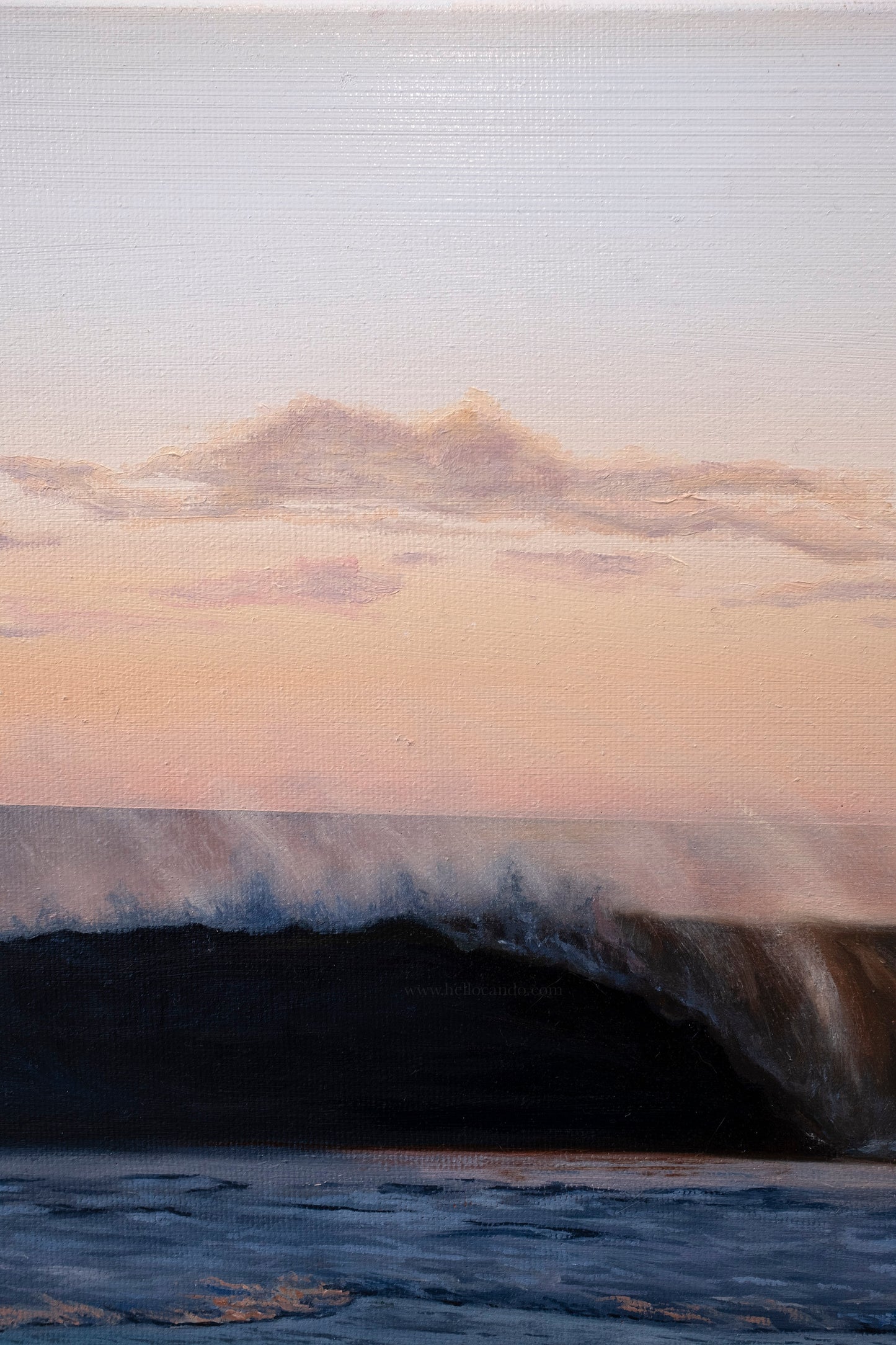 The Moment Before - Original