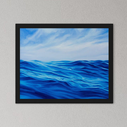 True Blue - Print