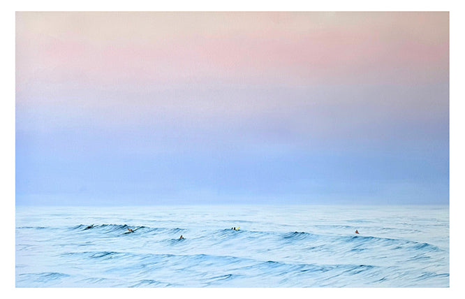 Twilight Whispers - Limited Edition Print