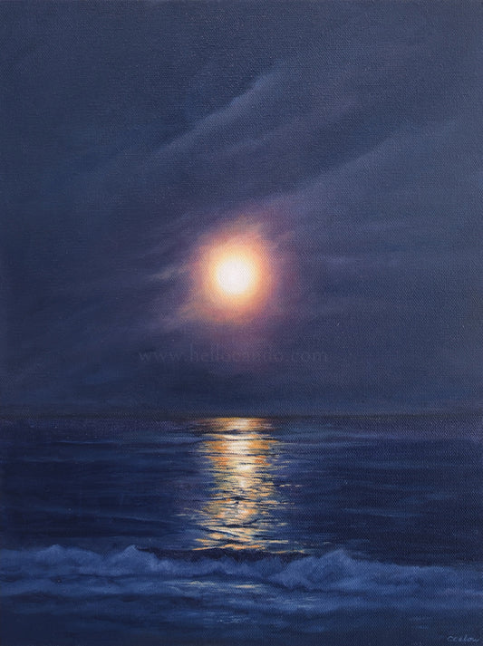 Under The Harvest Sky - Original