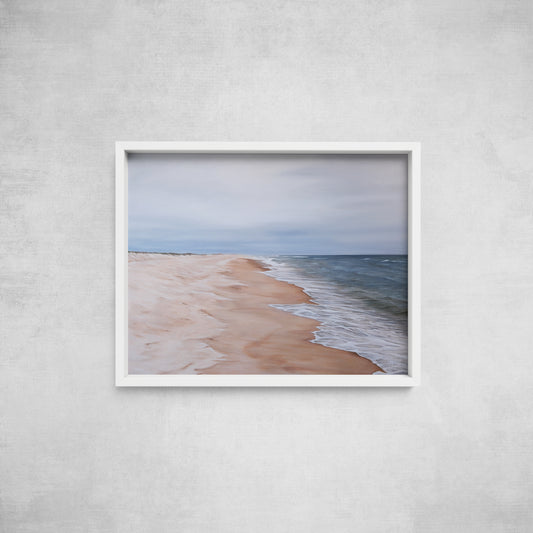 Wandering Tide - Print