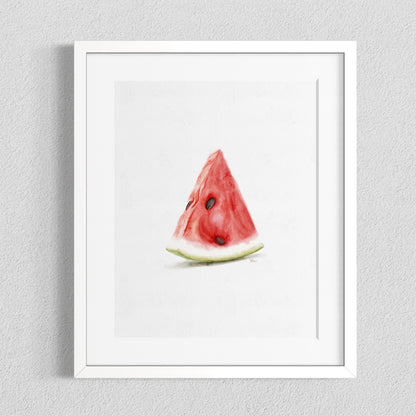 Watermelon Slice - Print