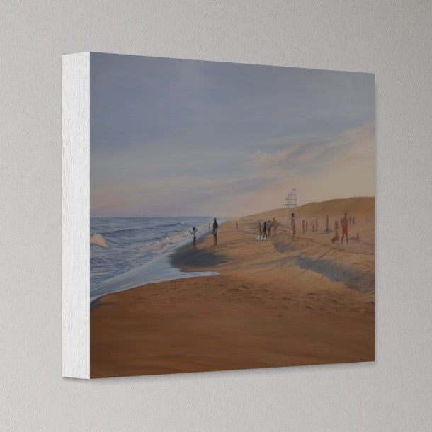 Where The Light Lingers - Print
