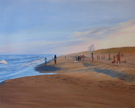 Where The Light Lingers - Original