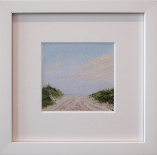 Work on Paper #34 - Original