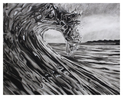 From Deep Within - Postcard