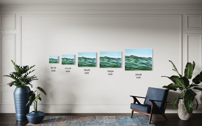 From Where You Came - Print