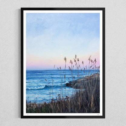 Gathering Sunsets - Print