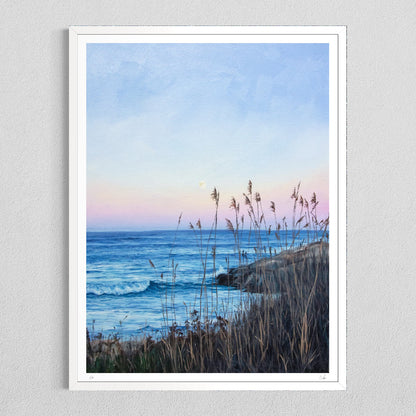 Gathering Sunsets - Print
