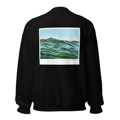 Crewneck Sweatshirt - From Where You Came