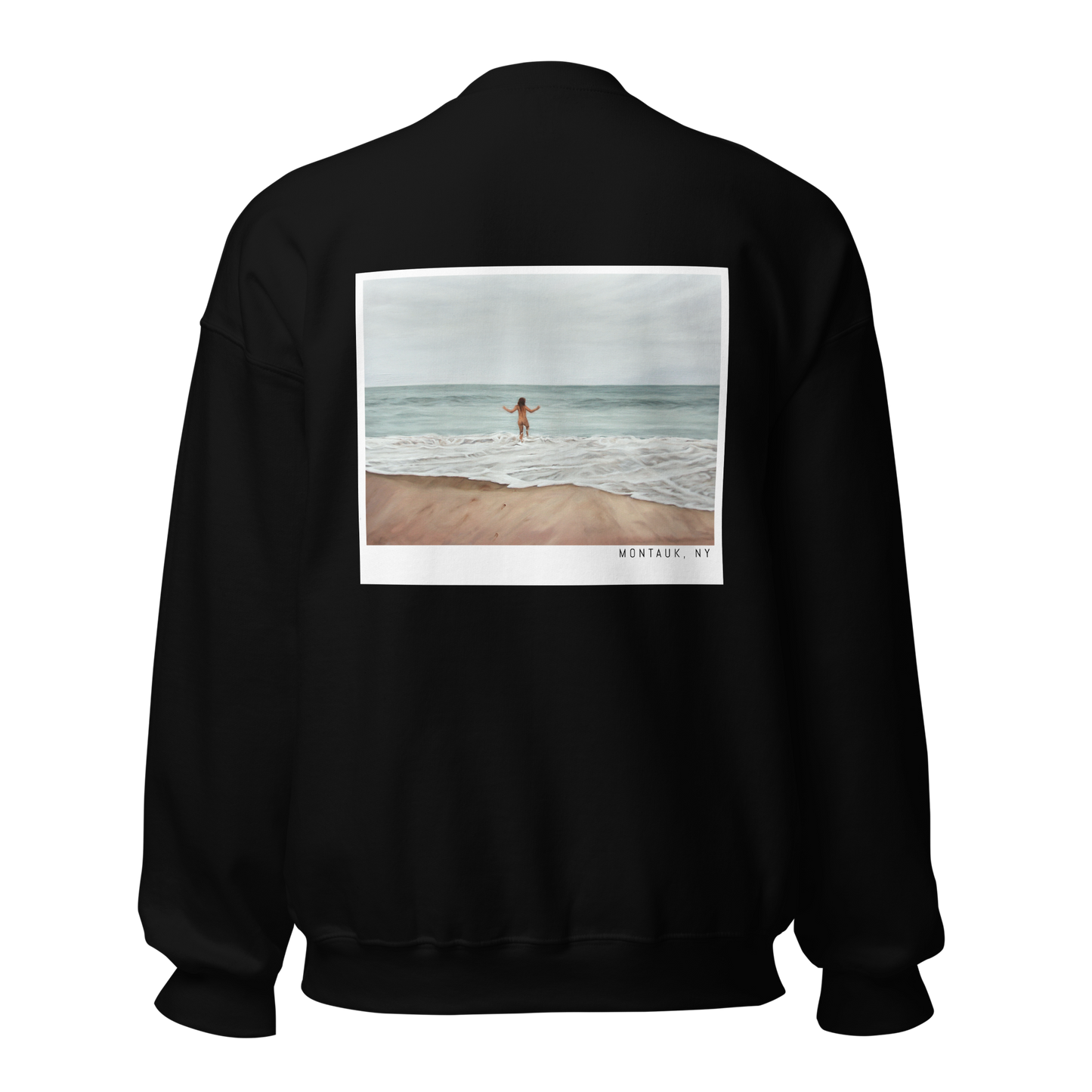 Crewneck Sweatshirt - Stepping Into Being