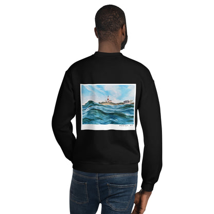 Crewneck Sweatshirt - Drift To The End