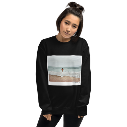 Crewneck Sweatshirt - Stepping Into Being