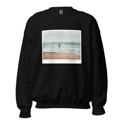 Crewneck Sweatshirt - Stepping Into Being