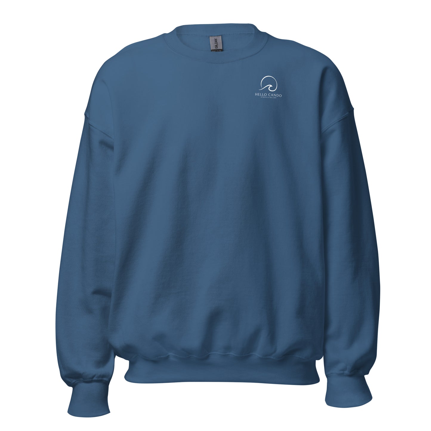 Crewneck Sweatshirt - Drift To The End