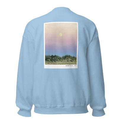 Crewneck Sweatshirt - Dune Moon