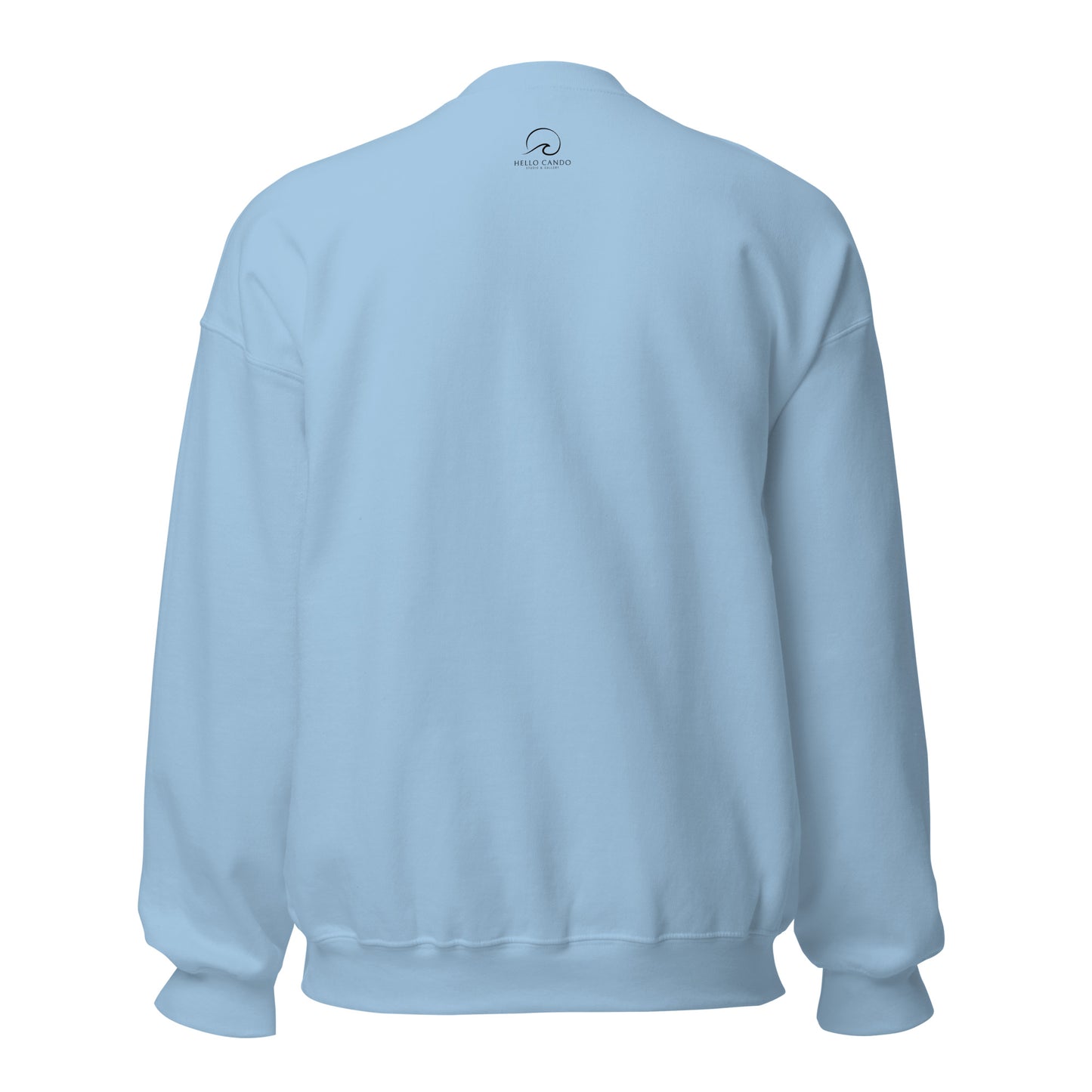 Crewneck Sweatshirt - Dune Moon