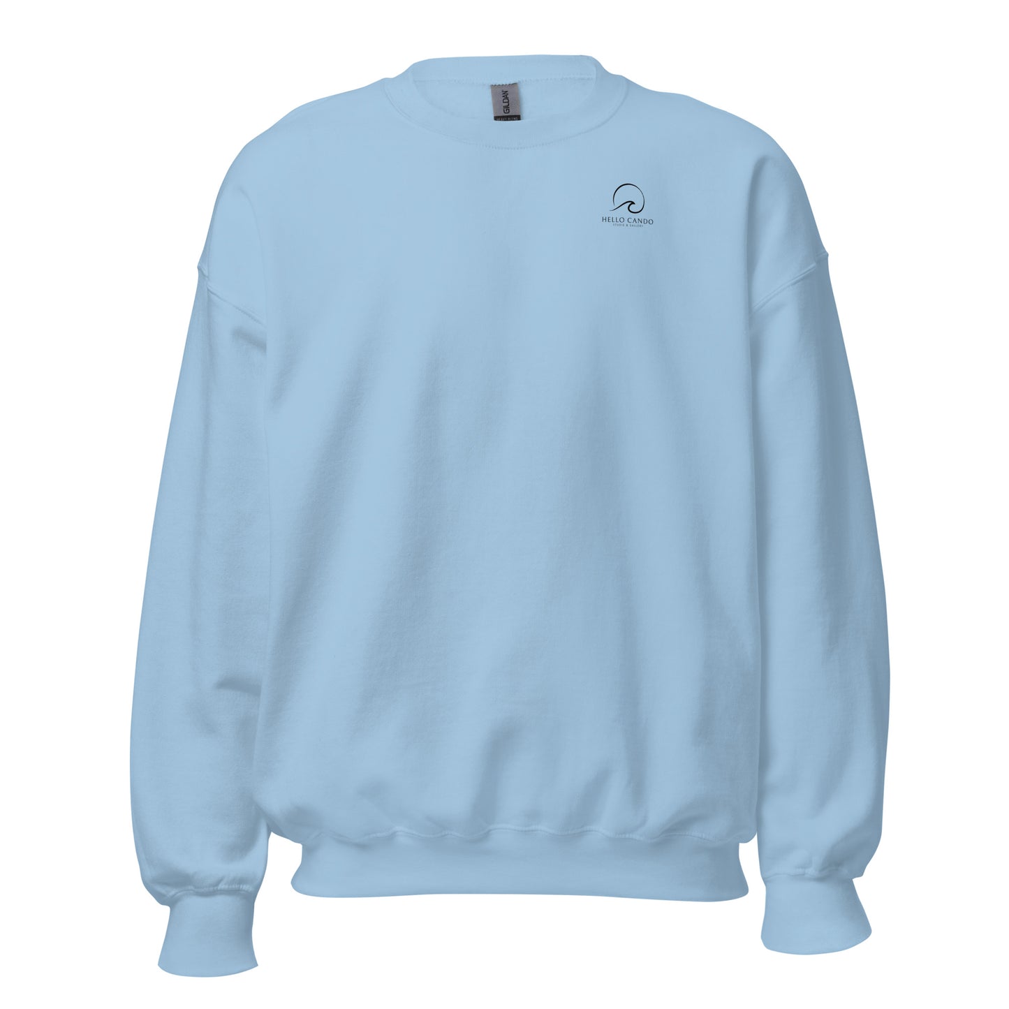 Crewneck Sweatshirt - Dune Moon