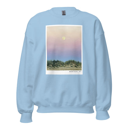 Crewneck Sweatshirt - Dune Moon