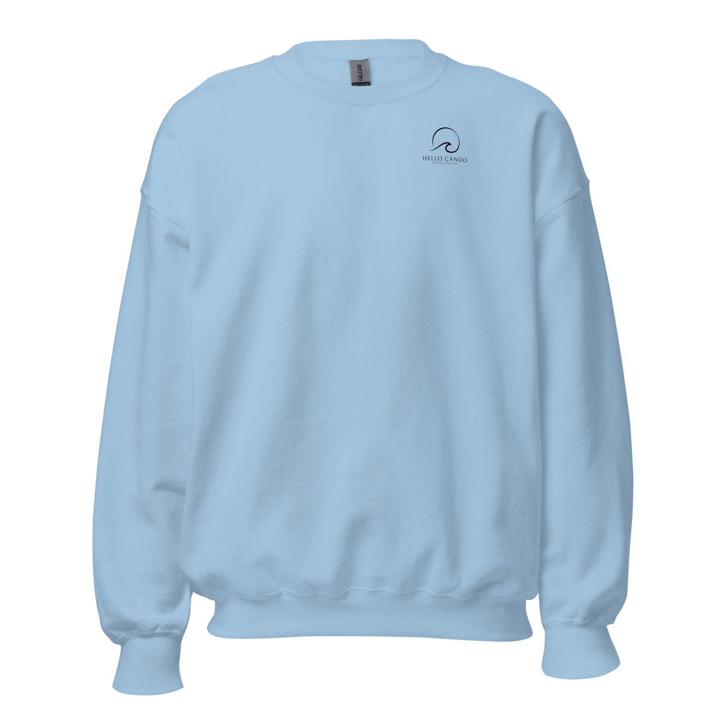 Crewneck Sweatshirt - Drift To The End