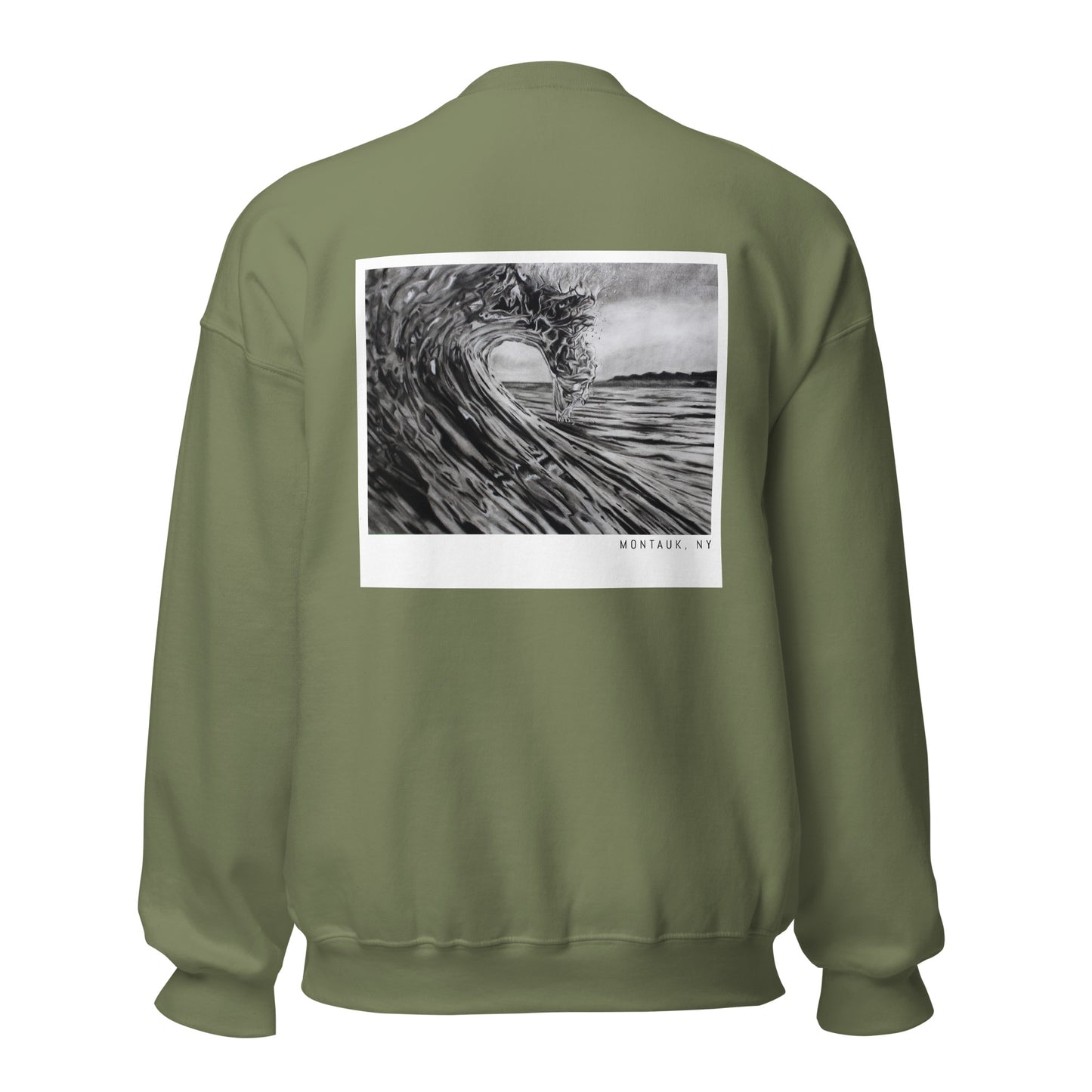 Crewneck Sweatshirt - From Deep Within