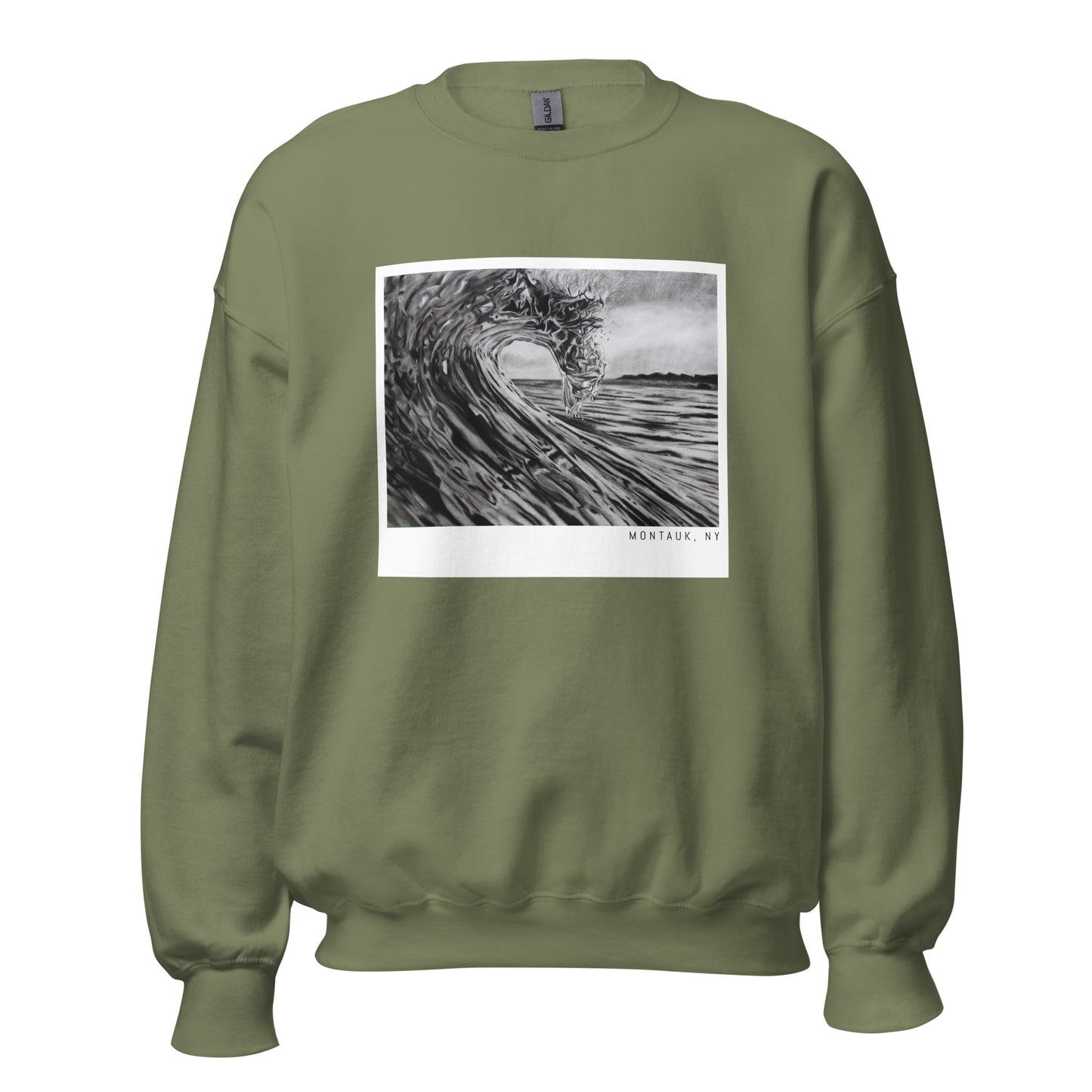 Crewneck Sweatshirt - From Deep Within