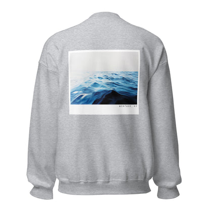 Crewneck Sweatshirt - Fade Away