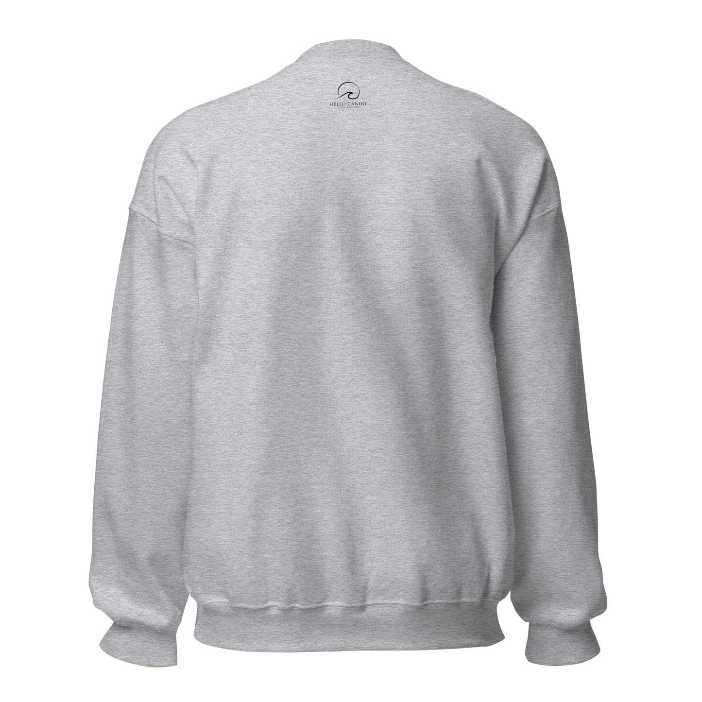 Crewneck Sweatshirt - Fade Away