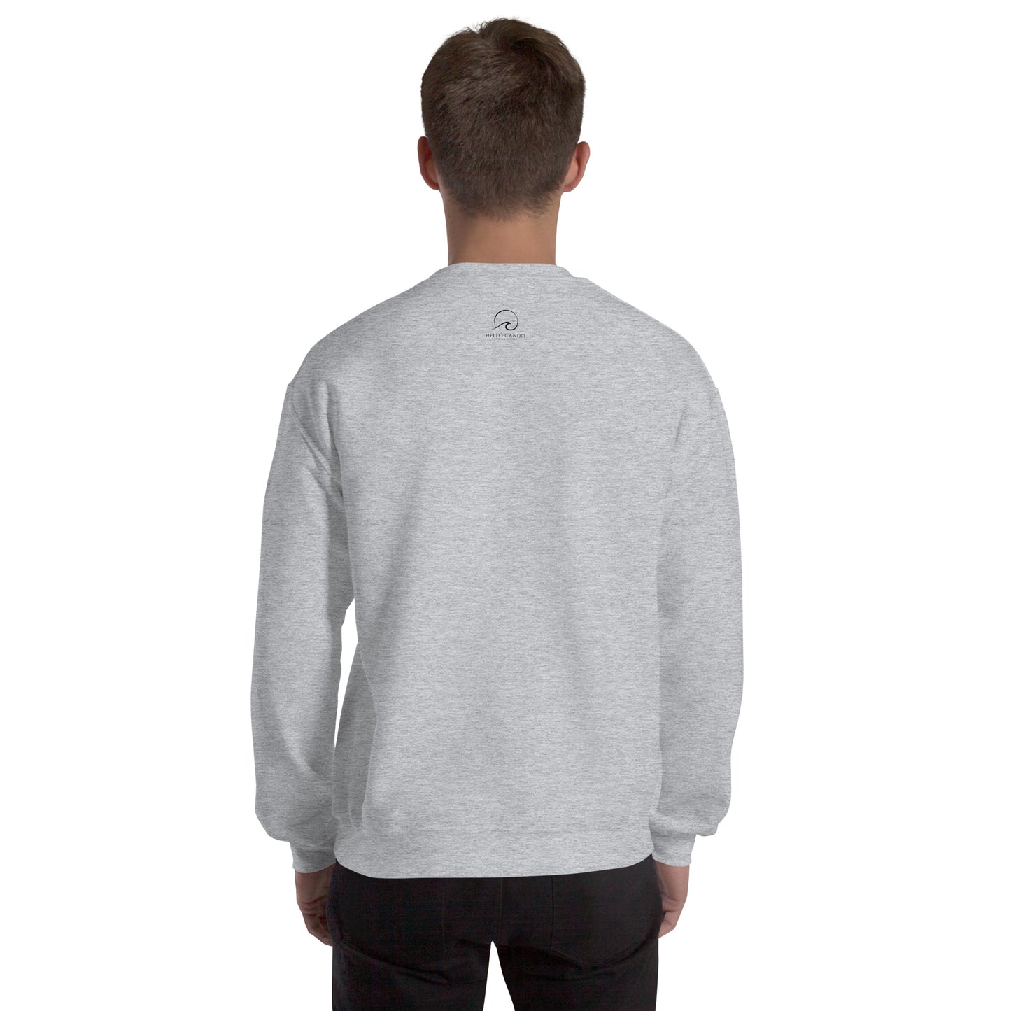 Crewneck Sweatshirt - Drift To The End