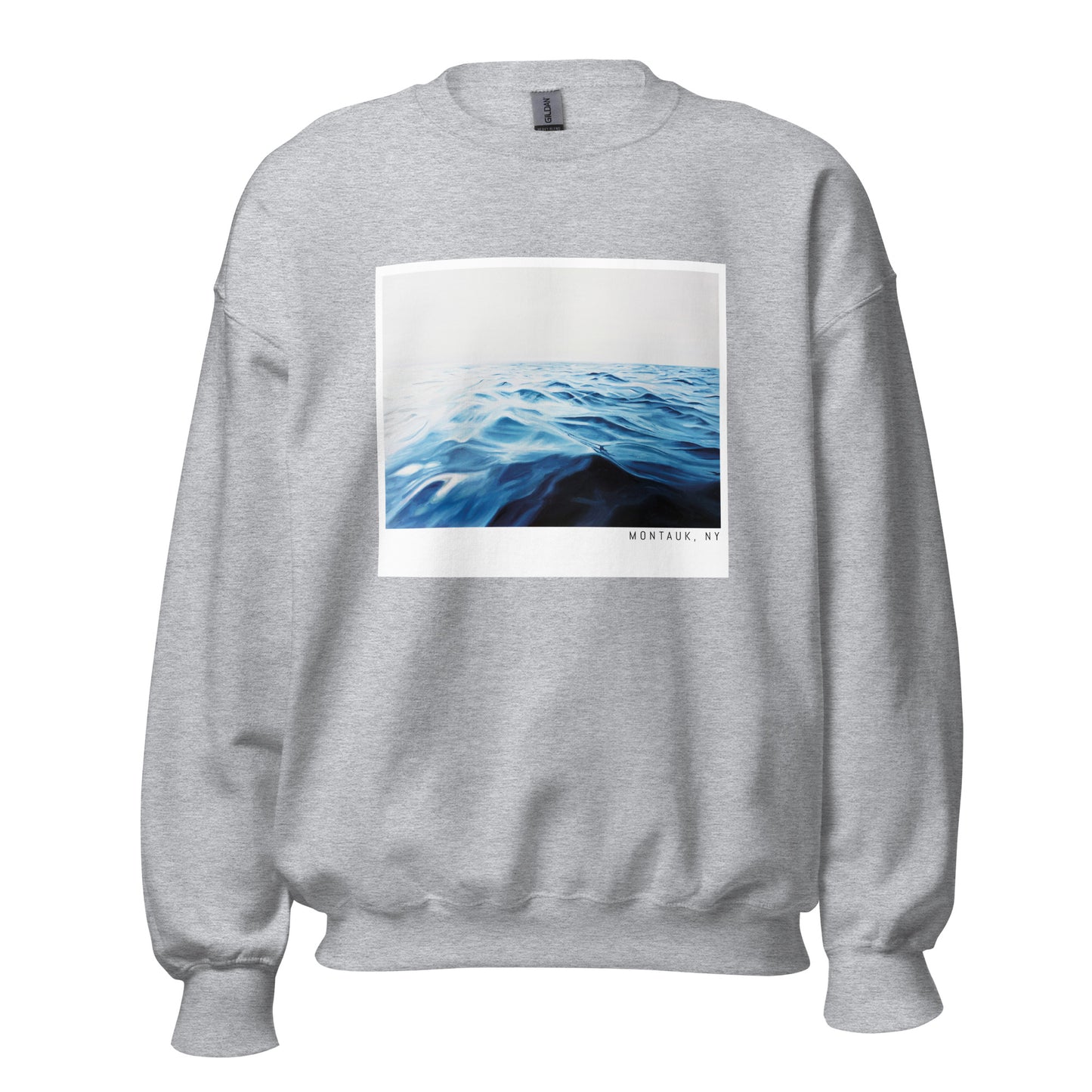 Crewneck Sweatshirt - Fade Away