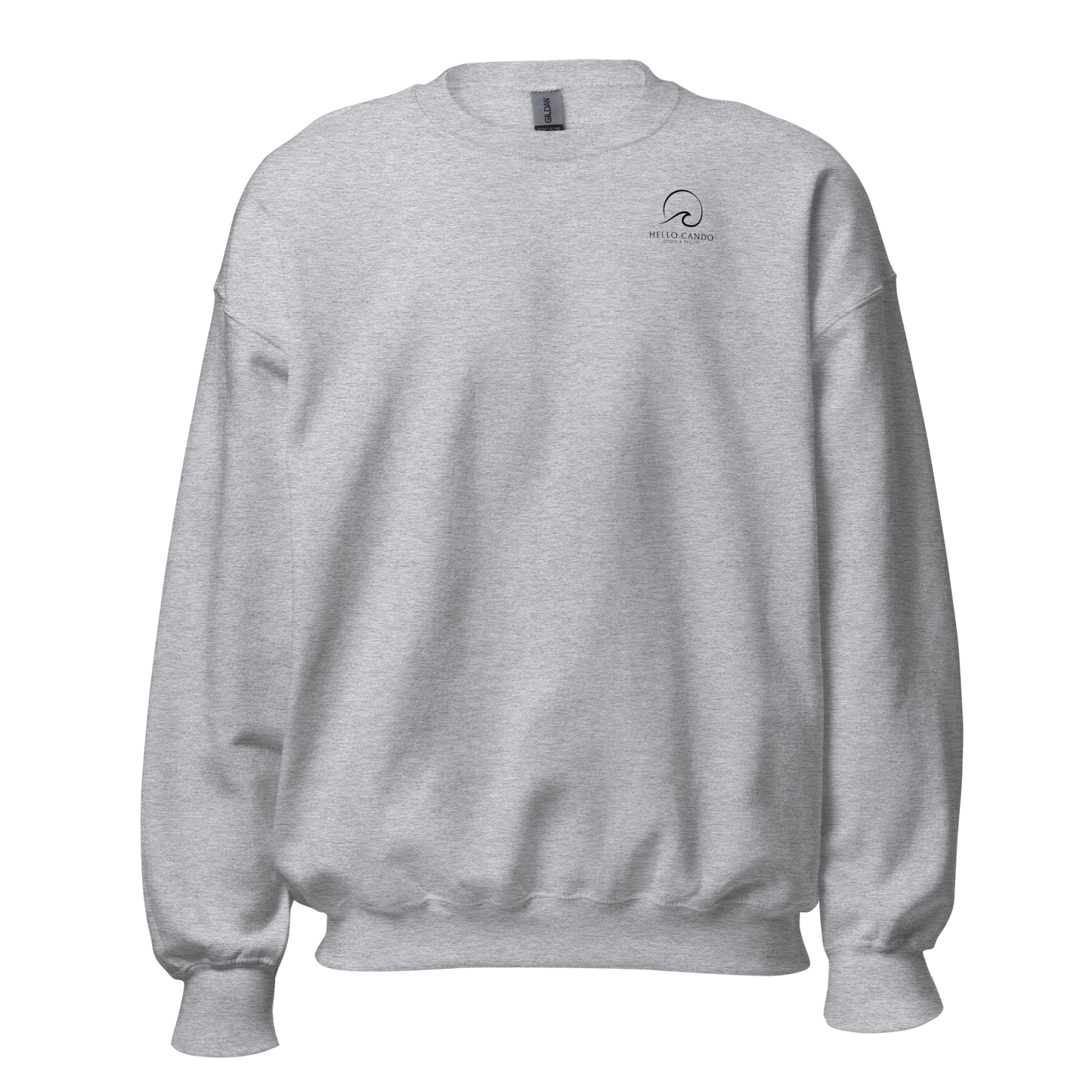 Crewneck Sweatshirt - Stepping Into Being