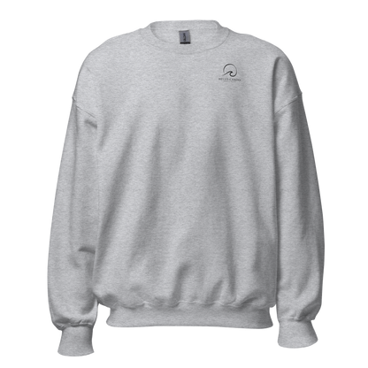 Crewneck Sweatshirt - Stepping Into Being