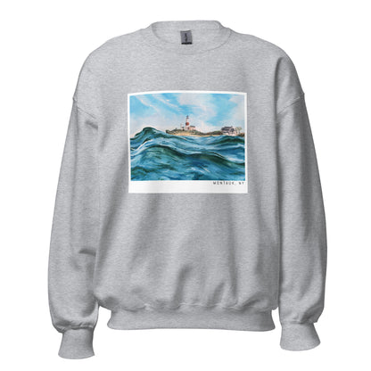 Crewneck Sweatshirt - Drift To The End