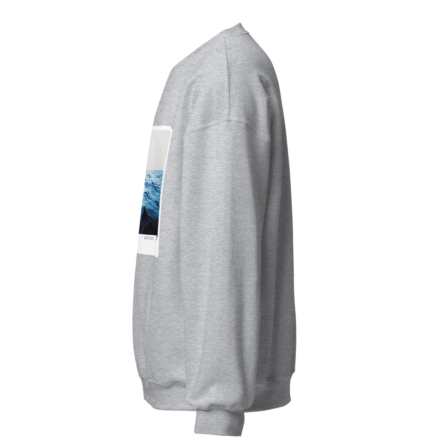 Crewneck Sweatshirt - Fade Away