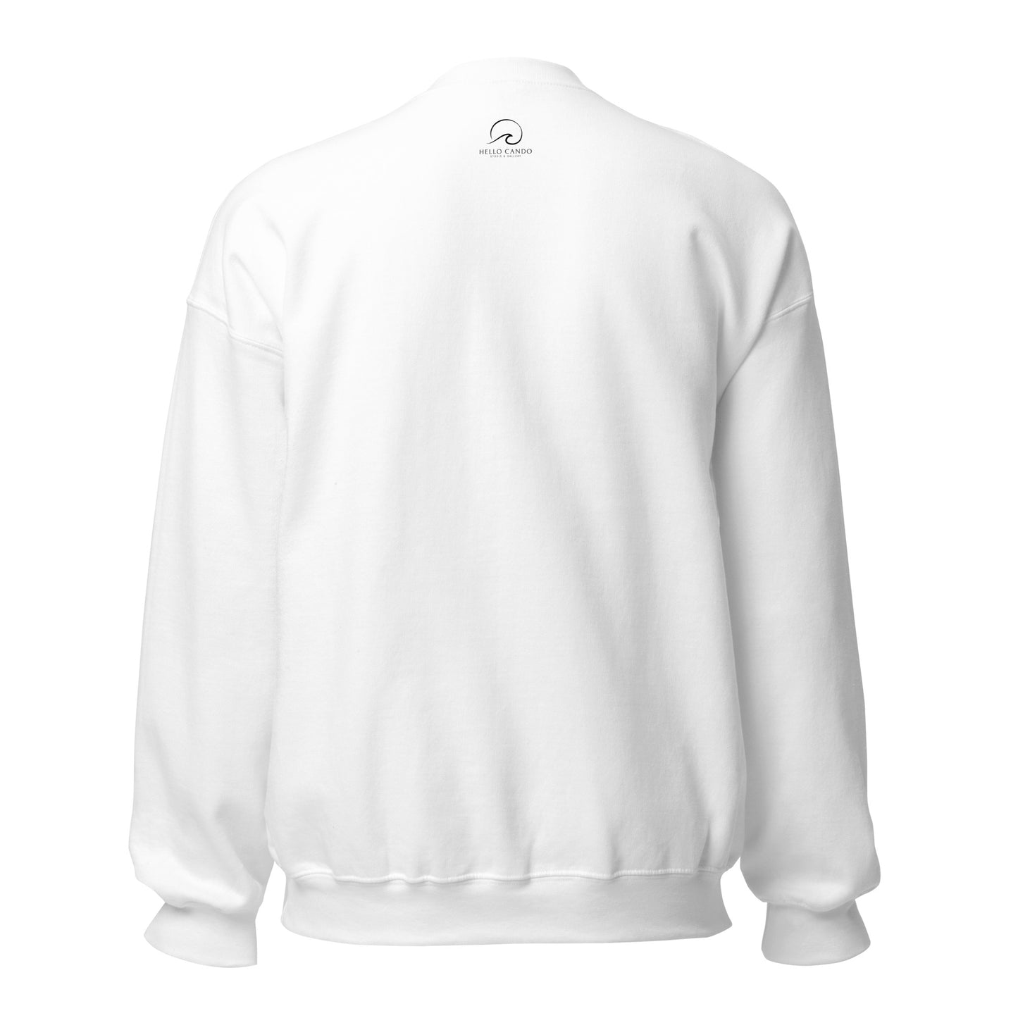 Crewneck Sweatshirt - Double Dipped, I